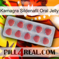 Kamagra Sildenafil Oral Jelly 18